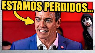 ESTAMOS PERDIDOS: SÁNCHEZ TRANSFORMA su ESTRATEGIA y TODO VA a CAMBIAR | UTBED