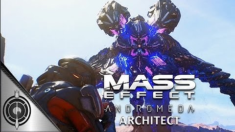 TAKE DOWN THE ARCHITECT // Mass Effect Andromeda - Side Mission - Voeld - Missing Science Crew