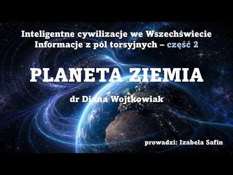 DIANA WOJTKOWIAK - Intelligent Civilizations in the Universe - Earth (Channel Premiere)