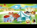 мультики для детей lego duplo circus Лего игры Цирк #lego duplo #1 #Мультики про животных