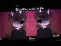 Everything would be fine || Animation meme // TW.