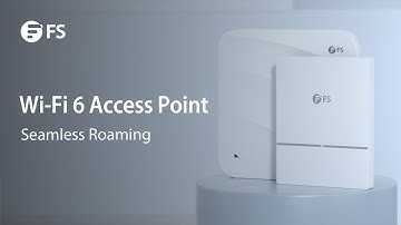 Take Your Wi-Fi Office-to-Office With Seamless Roaming | FS