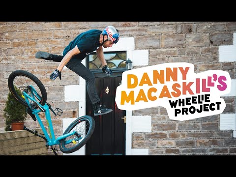 Danny MacAskill's Wheelie Project - The GREATEST Bike Trick of All Time?