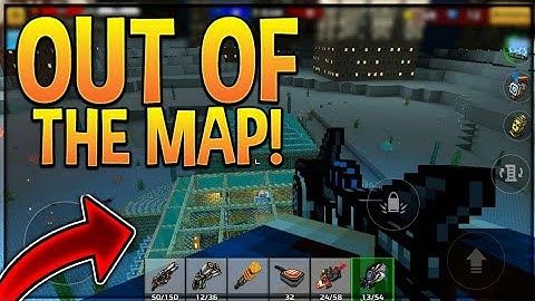 PG3D 15.8.2 | ATLANTIS OUT OF MAP GLITCH (NO HACKS!) (2019) (NEW!)