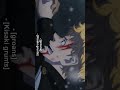 Takemichi and kisaki fighttokyorengers takemichitokyo kisaki animeshorts  anime shorts