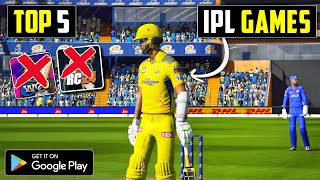 Top 3 Best Cricket Games For Android l Ipl 2024 screenshot 2