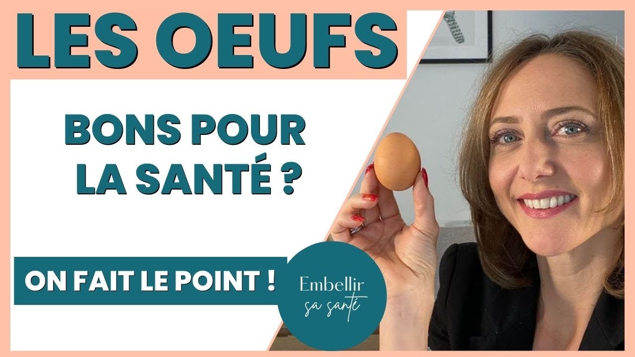 Peut on manger des œufs tous les jours ?