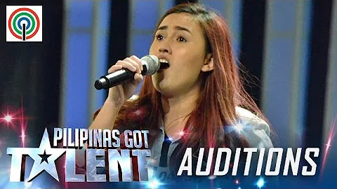 Pilipinas Got Talent Season 5 Auditions: Jade Ricc...