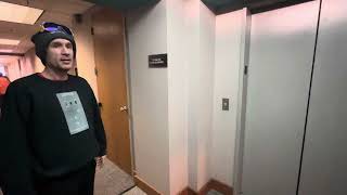 Westinghouse Hydraulic Elevator @ Colonnade 1 in Roanoke, VA