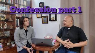 CONFESSION pt 1 #knowthefaithcatholicseries News
