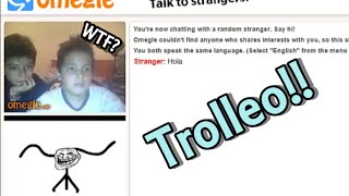 Tutorial | Cómo Trolear a la gente en Omegle.com