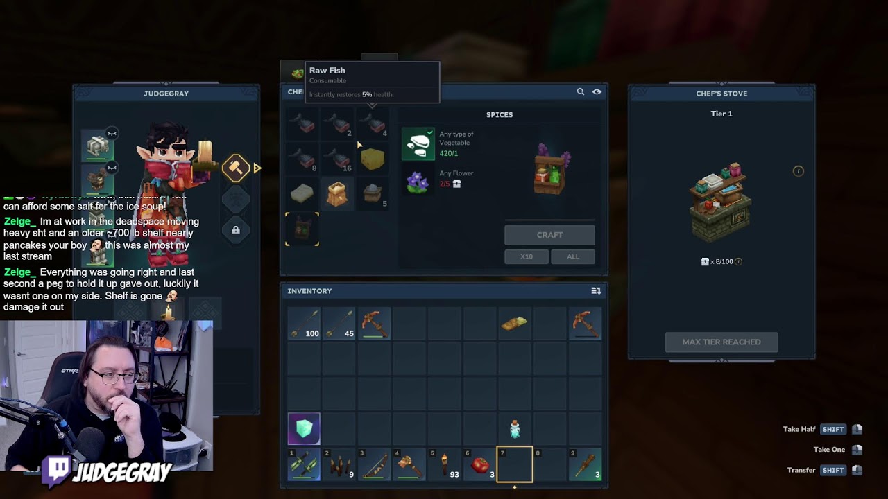 Hytale today!! | Its been a "week" and there isn't much news right now