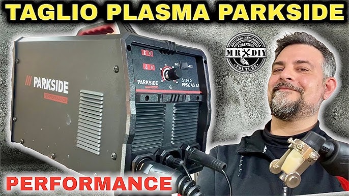 PARKSIDE PERFORMANCE PSHP 1 A1 [ Automatic Welding Helmet ] - YouTube