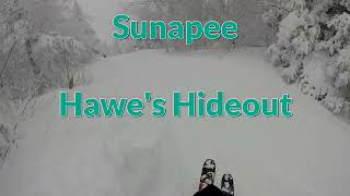 Sunapee - Hawe's Hideout