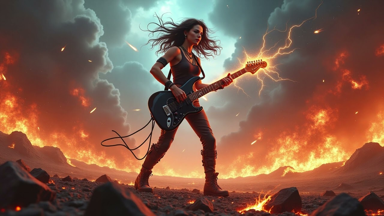 Six String Cataclysm | Instrumental Metal Guitar [Shred & Riffs]