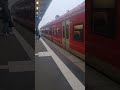 RB33 nach Essen Steele am Essen HBF #fypシ #trainspotting #train #phonkagressive #goviral