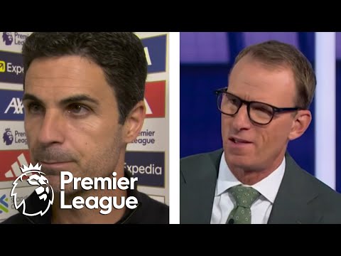 Mikel Arteta: Arsenal had 'no margin' for error against Liverpool | Premier League | NBC Sports