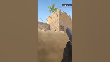 CS2: Mirage Deagle 3k!