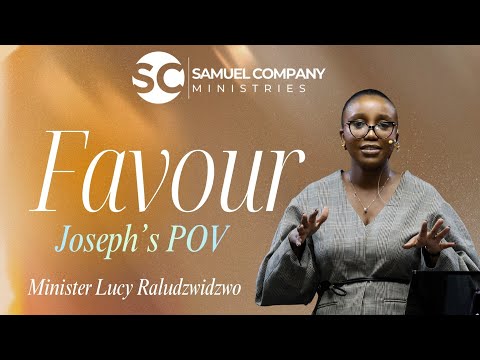 FAVOUR "Joseph's POV" | Teaching | Sunday Service | JULY 2026