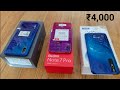 realme 3 Pro vs redmi Note 7 Pro vs Vivo V15 Pro