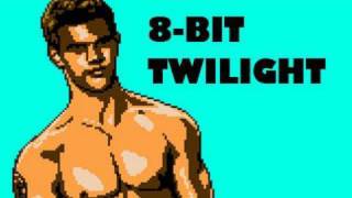 8-Bit Twilight Eclipse Interactive - Hide!