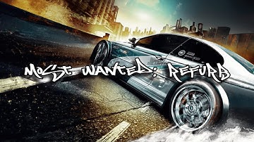 Need For Speed MOST WANTED: REFURB 2026 V1.0 TRAILER