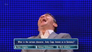 FGSM - The Chase (UK) - Willi Wakker