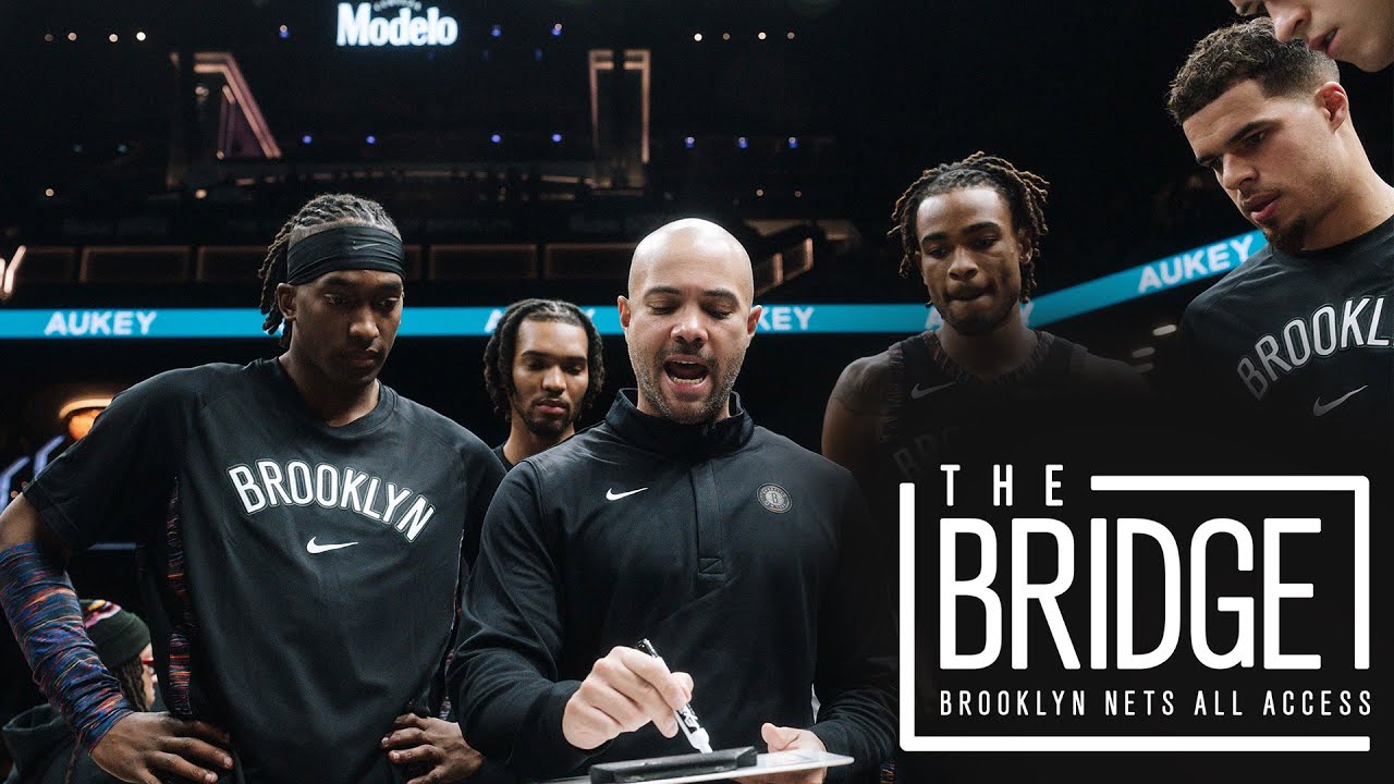 Inside the Nets' Growth & Michael Porter Jr.'s Rise | The Bridge: All-Access