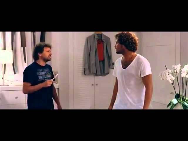 Trailer Finalmente la felicità (ITA)