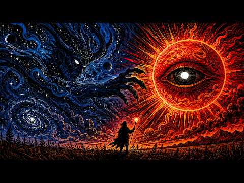 Talking with the Stars and the Devil - LSD Trip Report