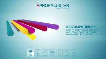 Boedeker Material Spotlight | Westlake Plastics PROPYLUX® HS for Medical Devices