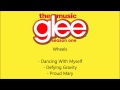 Glee - Wheels songs compilation - Season 1