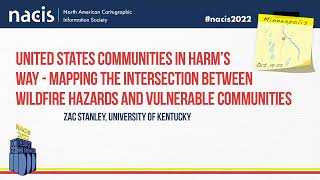 United States Communities in Harm's Way - Mapping the Intersection Between Wildfire... - Zac Stanley