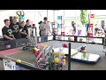 Vex Turning Point Monroe County Fair Scrimmage Qualification Matches