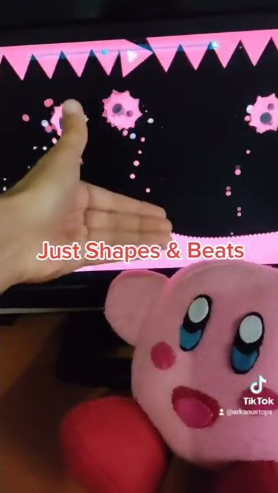 Just Shapes & Beats Gameplay on Xbox 