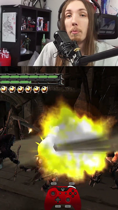 Is Gunslinger Good in Devil May Cry 3? #speedrun #dmc #waifuruns