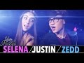 Selena Gomez / Justin Bieber MASHUP - Where Are U Now / I Want You To Know / As Long As You Love Me