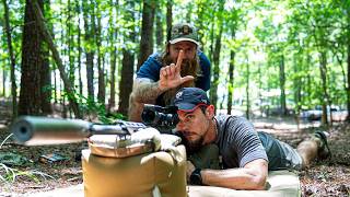 I Pulled A Navy SEAL Trick On This One! @3of7Project