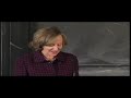 Nobel Prize in Economics - MIT Professor Peter A. Diamond - Part 1