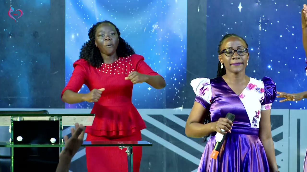 Богослужение, успокаивающее душу — Министр Дина