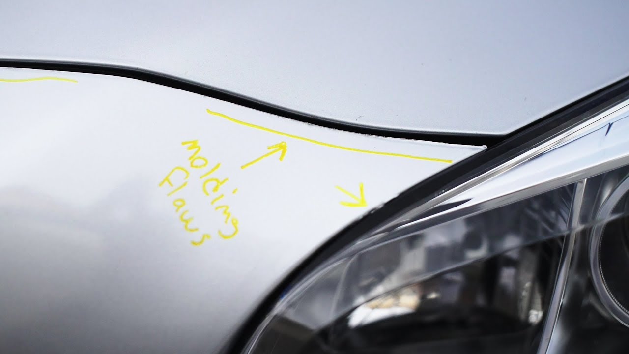 How to get OEM parts when AfterMarket just won't do... YouTube