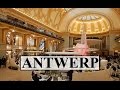 Belgium/Antwerp (Meir shopping Center-Walking tour 4)   Part 21