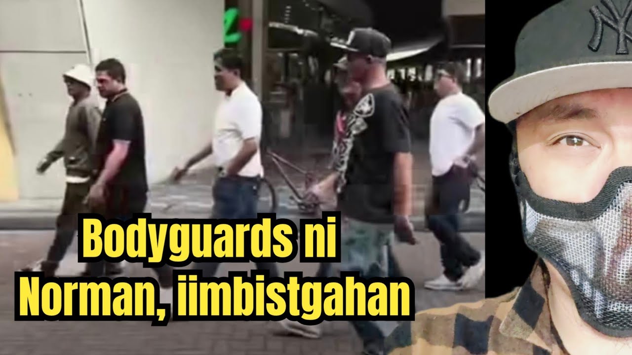 Bodyguards ni Norman Mangusin, pinapahanap ng NAPOLCOM