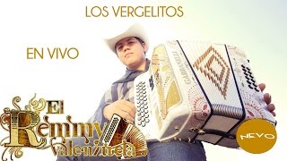 Video thumbnail of "Remmy Valenzuela - Los Vergelitos (En Vivo)"