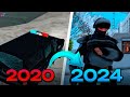 Как изменилось ФБР на Аризоне за 4 года | Arizona RP FBI GTA SAMP