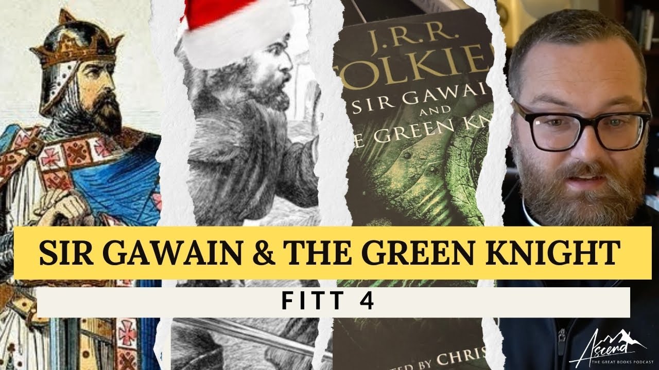 Sir Gawain and the Green Knight Fitt 4 with Chivalry Guild and Banished Kent