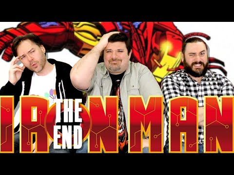 Iron Man: The End!