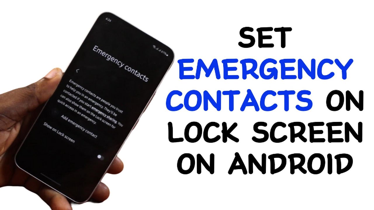 How To Set Emergency Contact On Lock Screen On Android YouTube how-to-set-emergency-contact-on-lock-screen-on-android-youtube