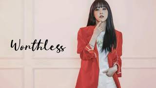 (8D + Bass Boosted)  Moonbyul - Worthless / Love &Hate