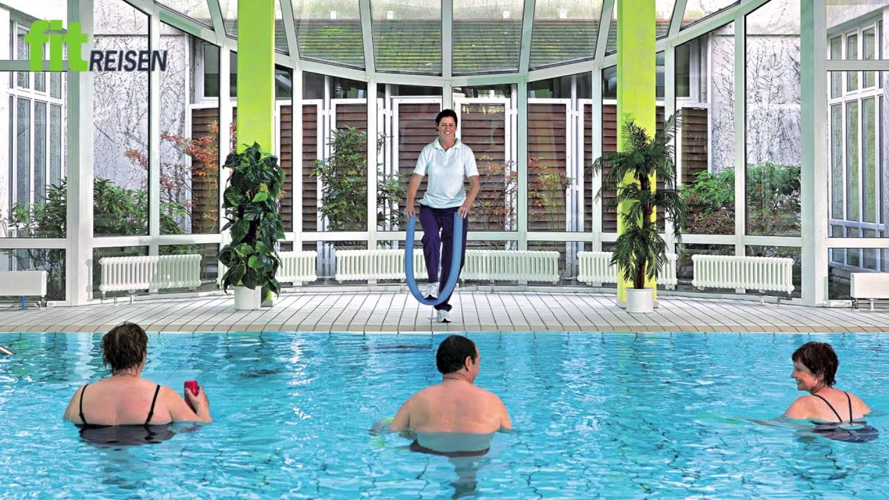 MediClin Rose Klinik in Horn-Bad Meinberg in Deutschland